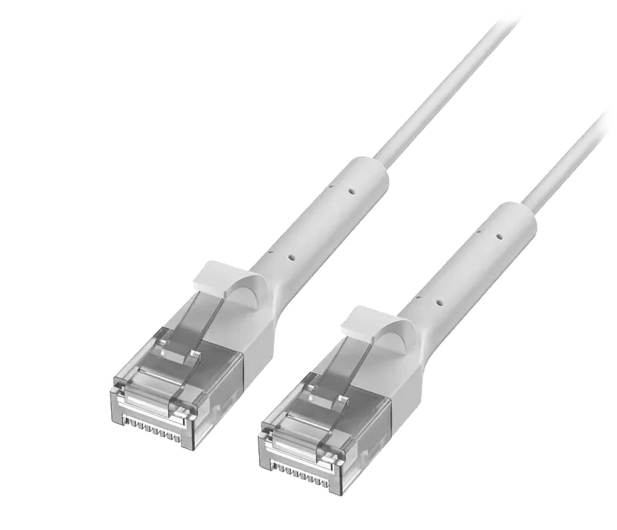 ExtraLink Kat.6 U/FTP 2m 1Gbps Patchcord LAN miedź skrętka kątowy - 1543743 - zdjęcie 2
